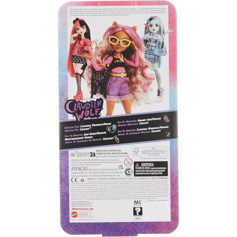 Monster High Canada