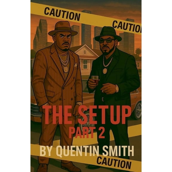 The Setup Part 2, (Paperback)