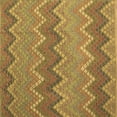 thumbnail image 1 of Ahgly Company Indoor Square Southwestern Brown Country Area Rugs, 7' Square, 1 of 4
