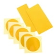 thumbnail image 4 of Minkissy Warning Labels Reflective Film Yellow for Equipment Maintenance by Technicians, 4 of 7