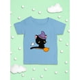 thumbnail image 3 of Cute Boombay W Witch Costume T-Shirt Infant -Image by Shutterstock,  6 Months, 3 of 4