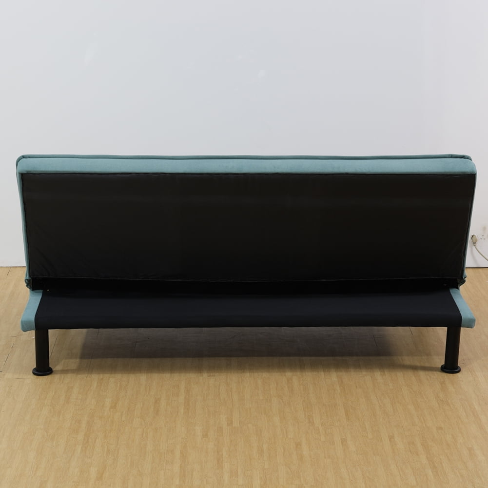 Kadyn Futon Sofa Bed, Convertible Futon for Living Room, Futon Sleeper Sofa, Green Kadyn Futon Sofa Bed, Convertible Futon for Living Room, Futon Sleeper Sofa, Green