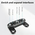 thumbnail image 6 of Aluminium Quick Release Plate Top Expansion Board Bracket for FX3 FX30 Camera Cage Studio Equipment Accessories, 6 of 8