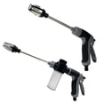 thumbnail image 3 of Garden Hose Nozzle For Car Wash Cleaning Spray Head MultiFunctional Irrigation, 3 of 9