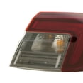 thumbnail image 3 of KarParts360 For Honda Civic 2025 Tail Light Passenger Side, Outer | Bulb Included | Replacement For HO2805132 | 33500-T56-A01, 3 of 4