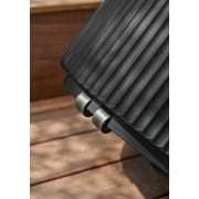Veradek Chill Side Table - Black