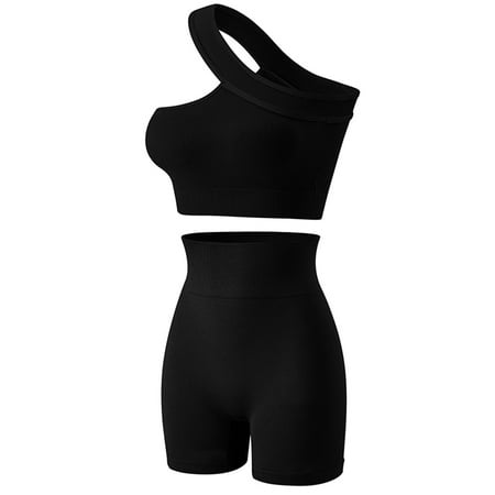 

Qonioi Clearance Lingerie for Women Women s No-steel Ring Gathering No-marking Body Shaping Yoga Vest Type Breathable Sports Underwear Boxer Suit Lingerie Two Piece Set #2
