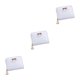 thumbnail image 2 of Minnieouse Titular de la tarjeta de billetera elegante y compacto para un fácil acceso Monedero pequeño y elegante de PU Monedero blanco Type1 NO1, 2 of 6