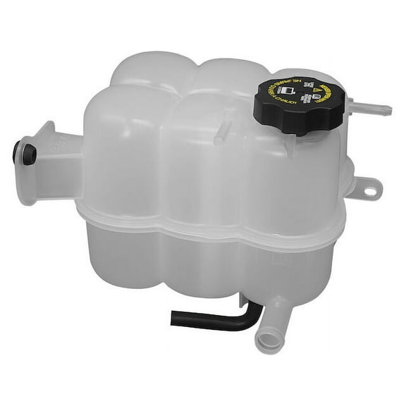 Expansion Tank - Compatible with 2020 - 2023 GMC Sierra 3500 HD 2021 2022