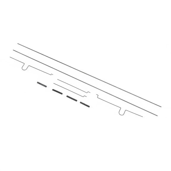 E-flite Pushrod Set Night Vapor EFLU1378 Hardware & Linkages Airplane