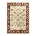 thumbnail image 2 of Pasargad Home Baku Collection Hand-Knotted Lamb's Wool Area Rug  9' 1" X 12' 8", 2 of 2