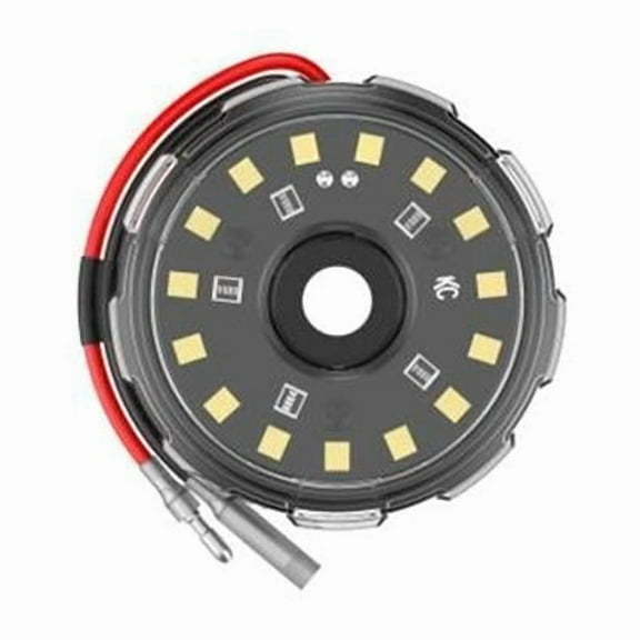 1358 Cyclone V2 LED Lights