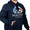 Blue, variant on Realtree Black Outfitters R1 Men Graphic Hoodie