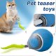 thumbnail image 4 of 3.0 Cat Toy - Interactive Silicone Power Ball for Indoor Cats, 4 of 5