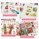 thumbnail image 3 of 100 Hojas de Pegatinas de para Scrapbooking, 100 Hojas de Pegatinas Transparentes de PET con Paisajes para Diario., 3 of 6
