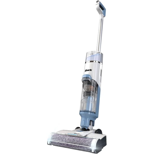 Shark - Aspiradora, Mopa Y Sistema Autolimpiante Wd201 Hydrovac Cordless Pro Xl 3 En 1 Con Cepillo Antimicrobiano* Y Solución Para Limpieza De Múltiples Superficies, Para Madera Dura (Reacondicionado)