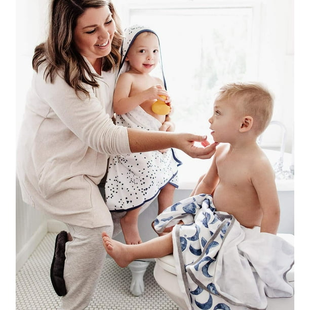 Burt's bees cheap hooded towels