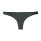 thumbnail image 2 of Tavik Womens Ali Mini Bikini Swim Bottom black M, 2 of 2