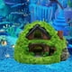 thumbnail image 5 of Decoraciones para peceras, pecera de resina, casa, cueva, decoración para acuario, cangrejo ermitaño, juguete de escalada, adornos para peceras, 5 of 5