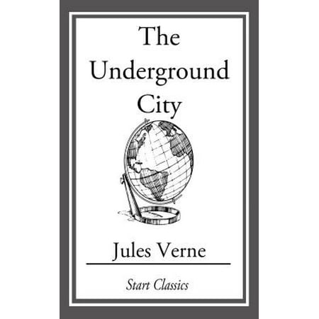 The Underground City - eBook (Best Underground City In Cappadocia)