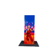 thumbnail image 1 of Base Pedestal Para Tablero Arcade Con Diseño Animado Genérica Pedestal, 1 of 4