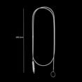 thumbnail image 1 of Water Outlet Pipe Cleaner Hole Cleaning Brush Refrigerator Drain Dredge 95cm, 1 of 7