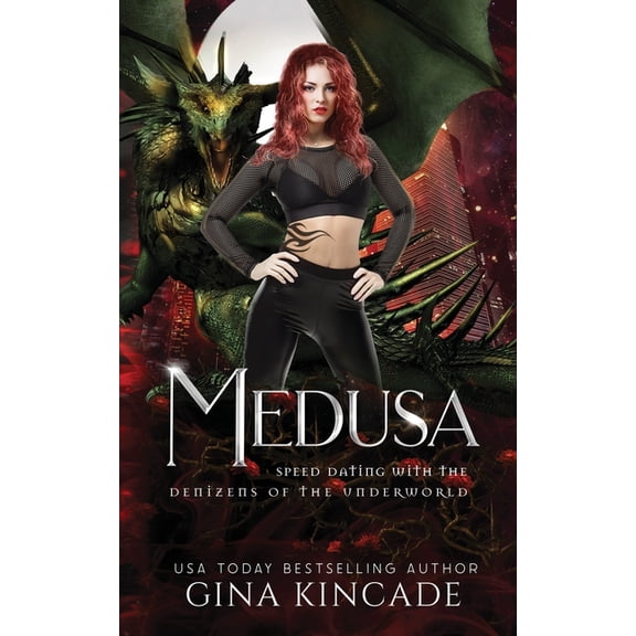 Speed Dating with the Denizens of the Un Medusa, Book 30, (Paperback)