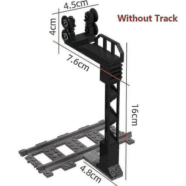 Vías de tren de ciudad, vías de tren, vías rectas y curvas, conjuntos de bloques de construcción, ladrillos, piezas de vías flexibles cruzadas, juguetes de construcción para niños