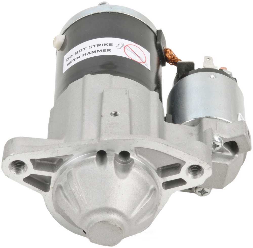 Bosch SR6464X Premium Starter
