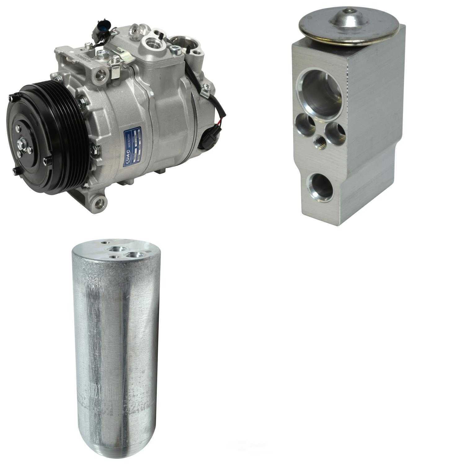 UAC CK 5629 Short Compressor Replacement Kit