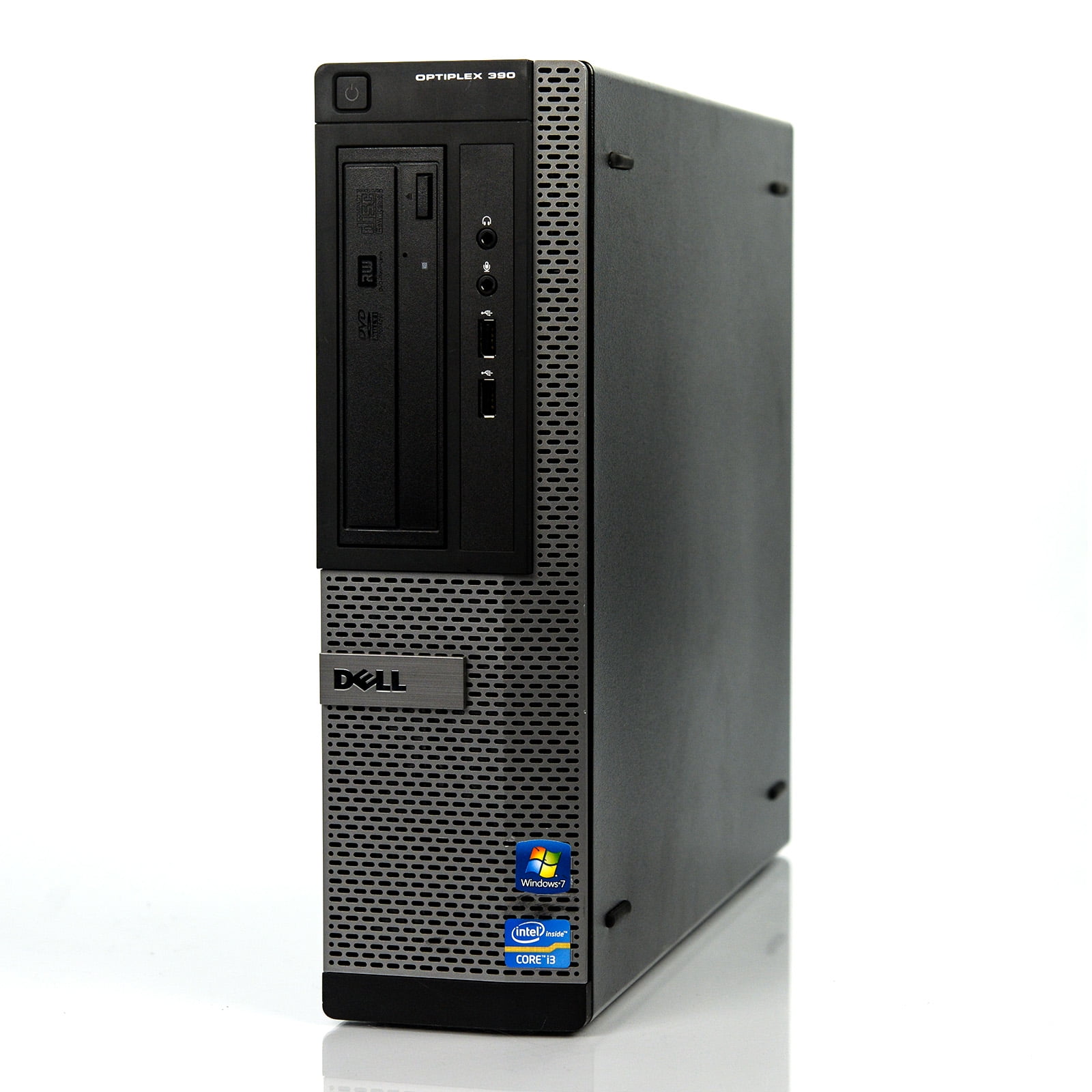 Dell Optiplex 390 Desktop Tower Computer, Intel Core i3, 8GB RAM, 500GB