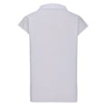 thumbnail image 5 of VERUGU Tank Top for Women Womens Spring Summer Solid Color Casual V-Neck Top Cotton Buttons Design Blouses White 4XL, 5 of 6