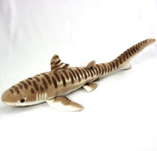 stuffed tiger shark