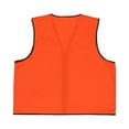 thumbnail image 3 of Allen Company Deluxe Blaze Orange Hunting Vest, XL, Zipper Closure, Unisex, Model 2055A, 3 of 6