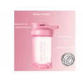 thumbnail image 3 of 2pcs Xtellar rosa Proteina Vaso Proteina Vaso Mezclador, 3 of 4