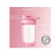 thumbnail image 3 of 2pcs Xtellar rosa Proteina Vaso Proteina Vaso Mezclador, 3 of 4