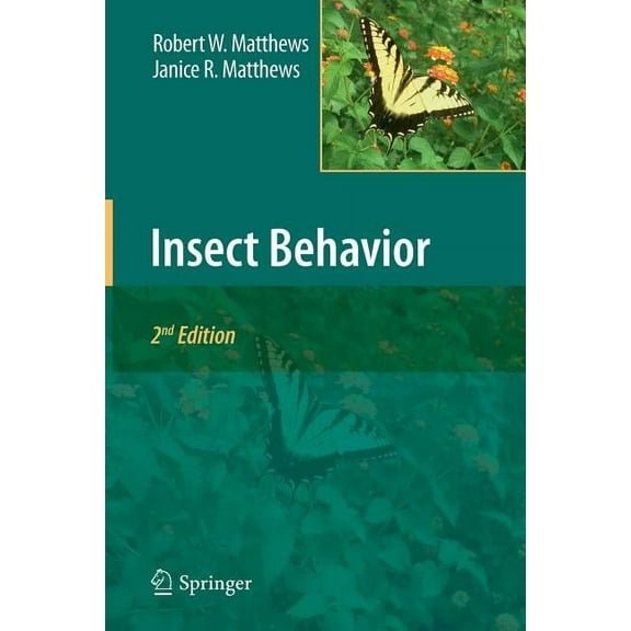 Insect Behavior, (Paperback)