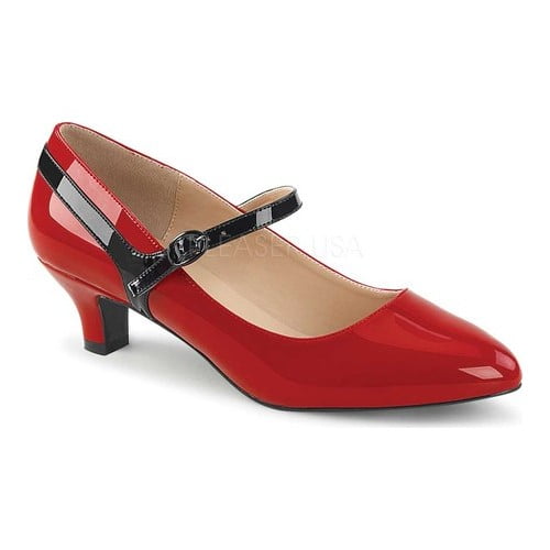 pleaser mary jane