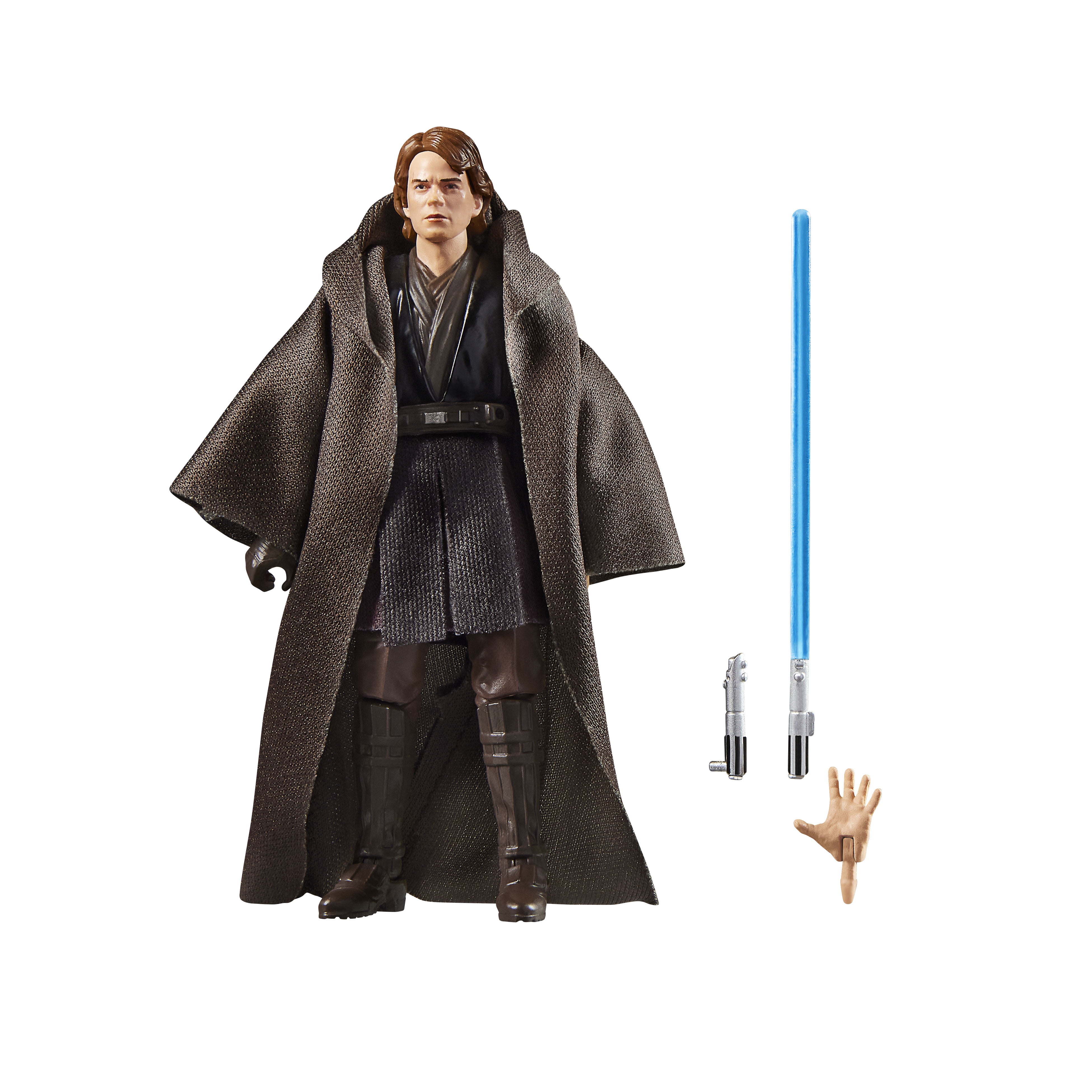 Star Wars The Vintage Collection Anakin Skywalker & Clone Commander Cody Action Figure (3.75 in.)