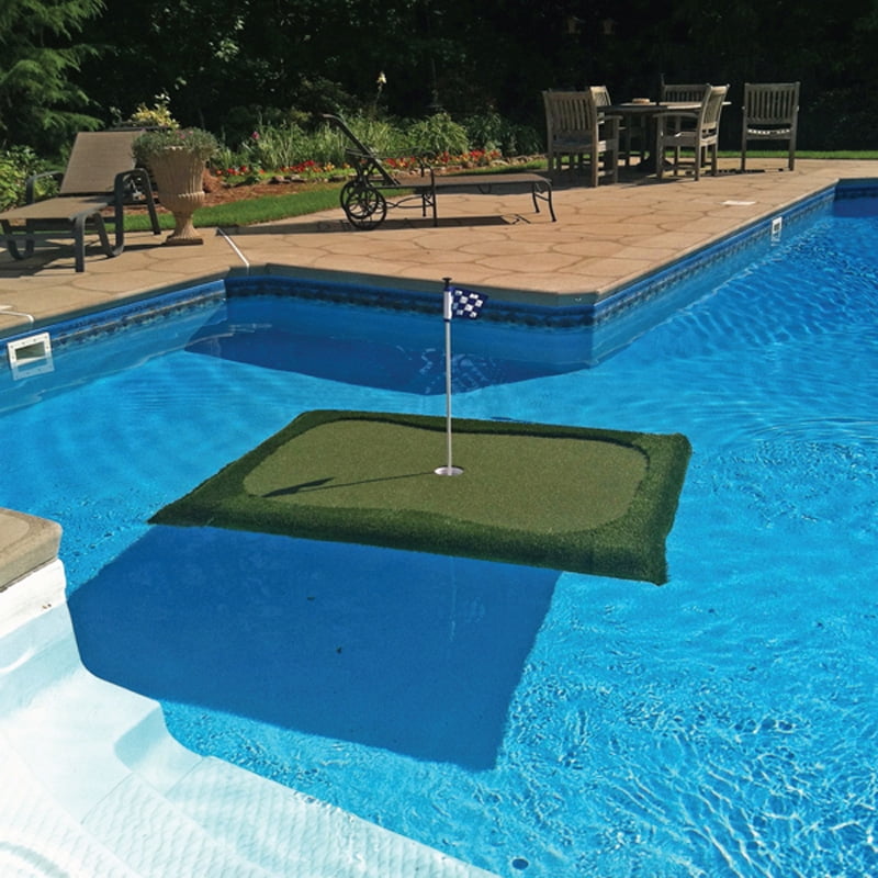 PurePutt Floating Golf Green Original 4'x6'