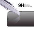 thumbnail image 4 of Protector de pantalla de vidrio templado Supershieldz para Samsung Galaxy S21 5G (paquete de 3), 4 of 5