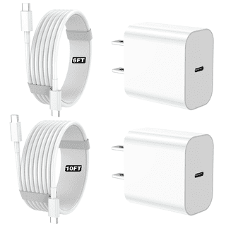 Chargeur Voiture KSIX Ultra Rapide Duo USB-C + USB-A 20W Pour