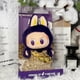 thumbnail image 5 of New Labubu The Monsters Pendant Series Spring Wild Home Cute Mokoko Pumpkin Purple Labubu Replica Pendant Birthday Gift To Girls, 5 of 5