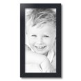 thumbnail image 2 of ArtToFrames 10x20 Inch Black Picture Frame, This Black Wood Poster Frame is Great for Your Art or Photos, Comes with Regular Glass (4103), 2 of 8