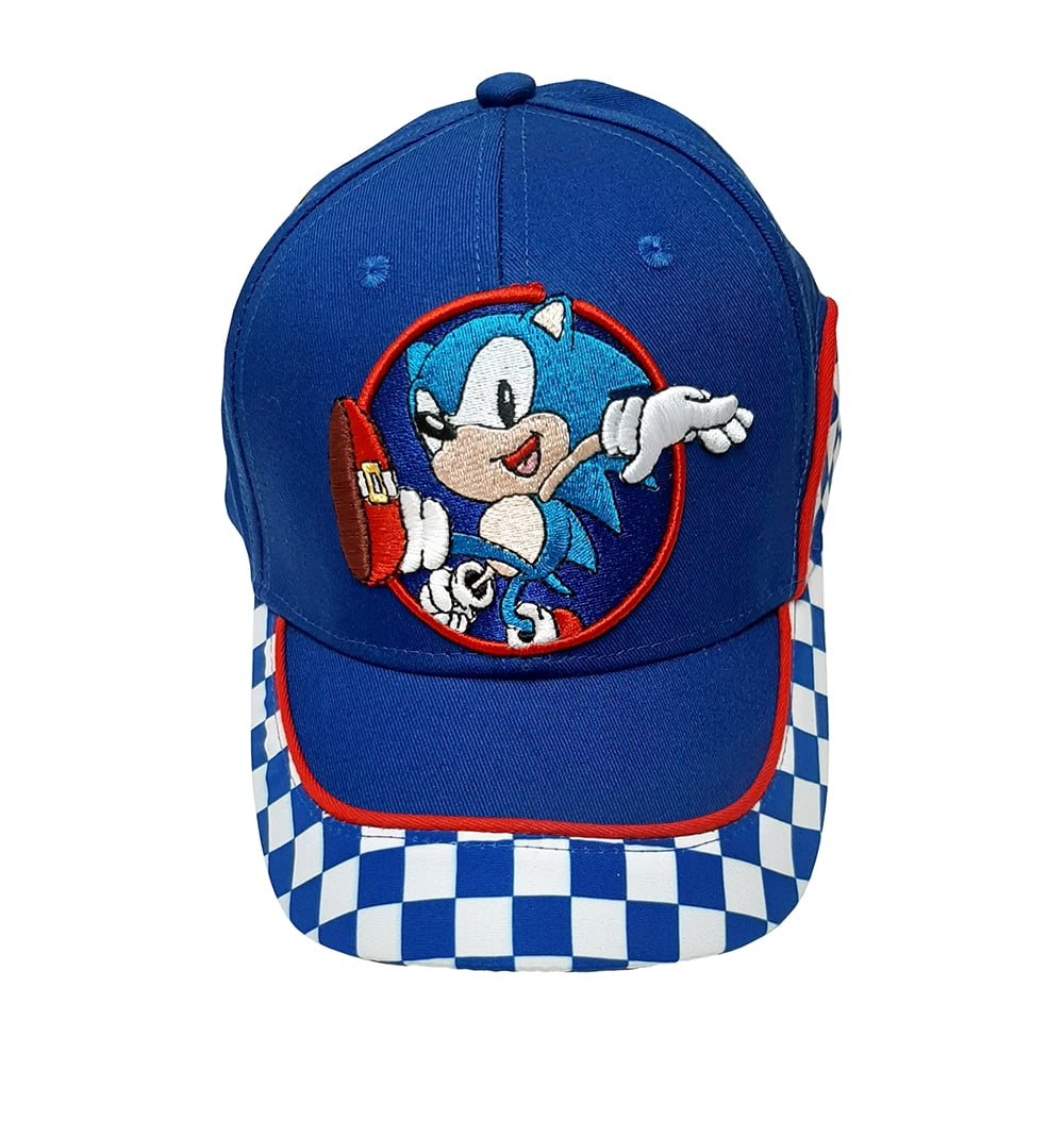 blue baseball cap walmart