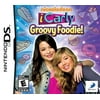 iCarly: Groovy Foodie! NDS - Seriously Insane and Hilariously Random - For Nintendo DS