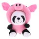 thumbnail image 2 of 12 DISEÑOS de RELLENO ZODIACOS CHINOS PELUCHES PELUCHES PELUCHES DECORACIÓN para hogar Hugo Muñeco de peluche, 2 of 7