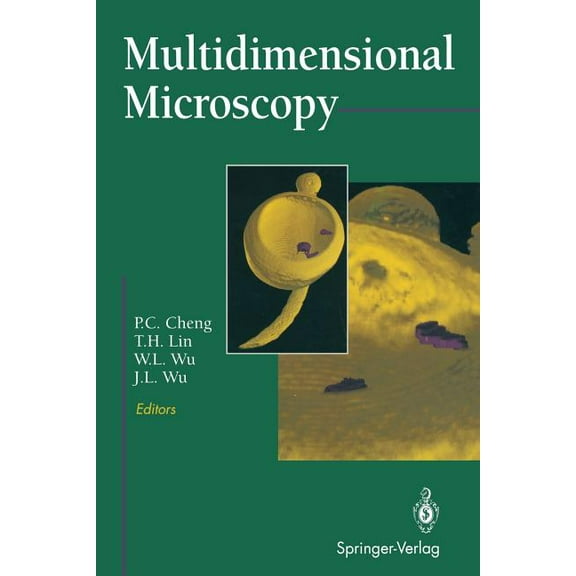 Multidimensional Microscopy, (Paperback)