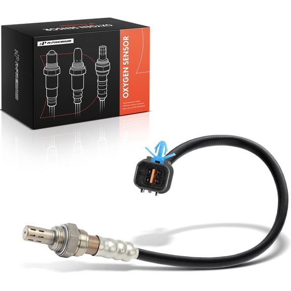 A-Premium O2 Oxygen Sensor Compatible with Hyundai Santa Fe 2003-2009, XG350 2002-2005 & Kia Amanti 2004-2006, Optima 2006-2010, Rondo 2007-2010, Sedona 2002-2006
