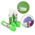 thumbnail image 2 of 3Pcs 3D Printer Glues Stick Solid Stickers Printing Heat Bed Adhesive PVP Print, 2 of 5